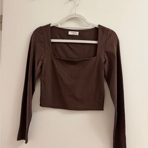 Aritzia Babaton long sleeve